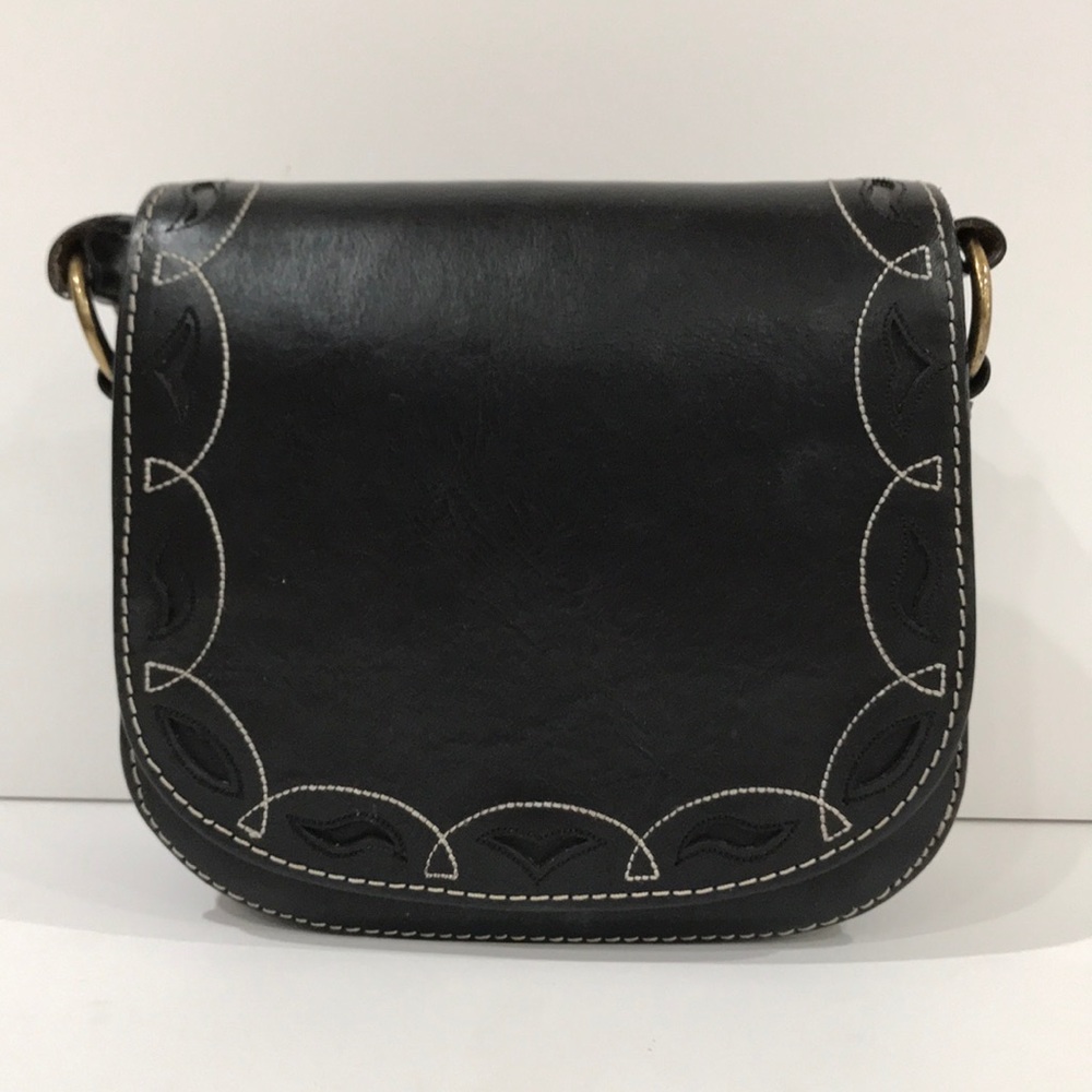 HOLD- SOLD FRYE Western Crossbody
